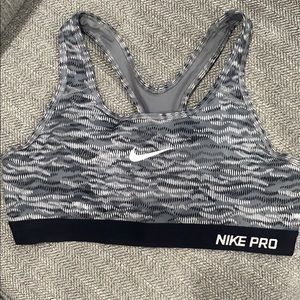 Nike sport bra